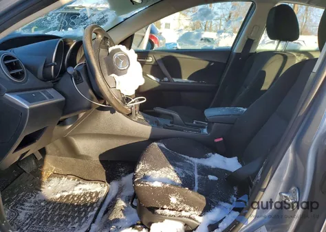 2013 Mazda 3 I из США, поврежденный, VIN JM1BL1U87D1702869